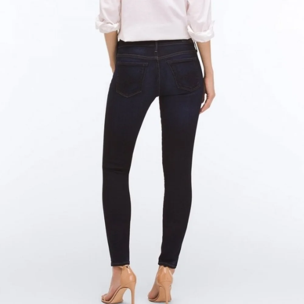 AG Adriano Goldschmied Jeans Legging Super Skinny - Picture 6 of 11